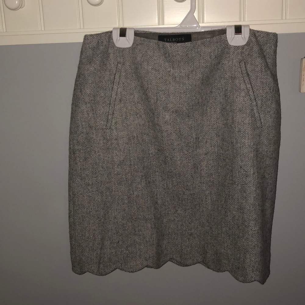 Talbots petite skirt